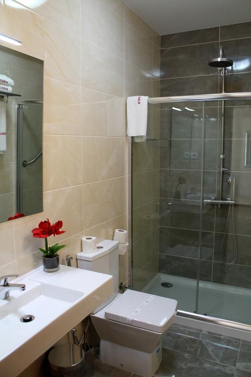 לינה וארוחת בוקר Mindelo Residencial חדר תמונה