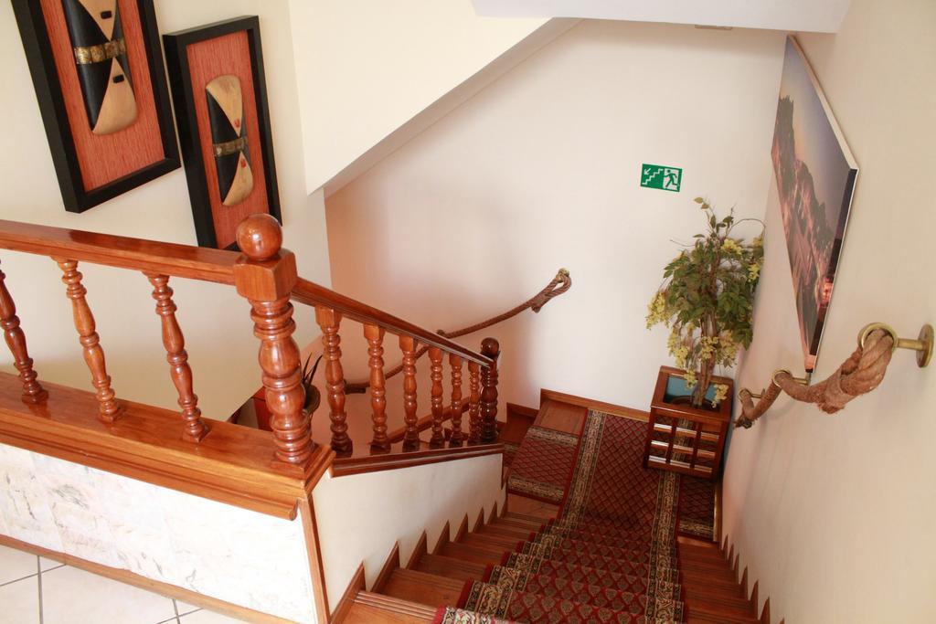 לינה וארוחת בוקר Mindelo Residencial מראה חיצוני תמונה