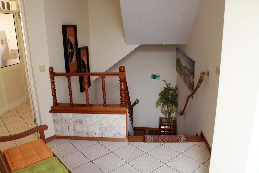 לינה וארוחת בוקר Mindelo Residencial מראה חיצוני תמונה