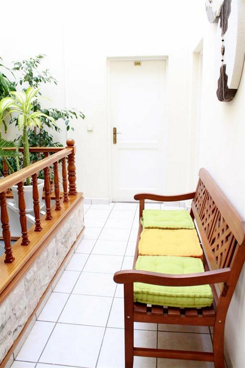 לינה וארוחת בוקר Mindelo Residencial מראה חיצוני תמונה