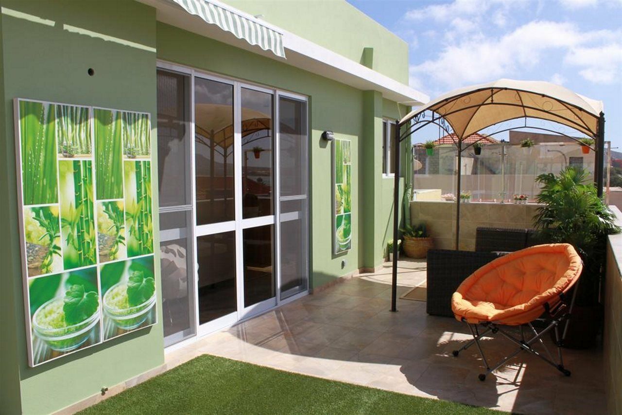 לינה וארוחת בוקר Mindelo Residencial מראה חיצוני תמונה
