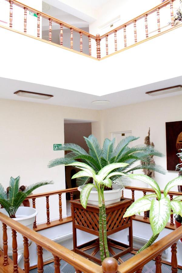 לינה וארוחת בוקר Mindelo Residencial מראה חיצוני תמונה